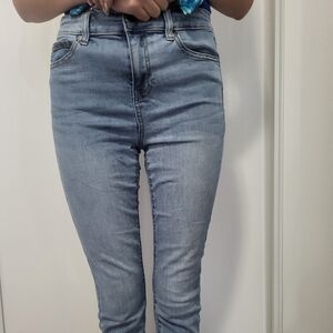 Classic Blue Women's Jeans